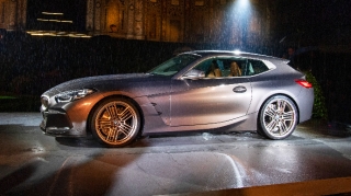 “BMW”nin şah əsəri təqdim edildi  - FOTO