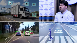 Yol təhlükəsizliyin yüksəldilməsi üçün süni texnolgiyanın tətbiqi mütləqdir – ŞİRKƏT RƏHBƏRİ - VİDEO 