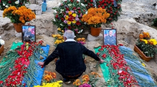 Onları hər kəs əkiz şəhidlər kimi tanımışdı... - Video 