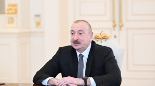 Azərbaycanda millətlərarası sülh hökm sürür - Prezident 