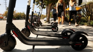 İstanbulda skuterlərin hərəkəti ilə bağlı QADAĞALAR  tətbiq edilib