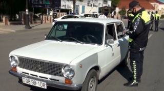 Balakəndə karantin rejimini pozanlar məsuliyyətə cəlb olunub - FOTO