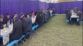 Qəbələdə karantin qaydalarını pozan toy sahibləri cərimələnib  - FOTO