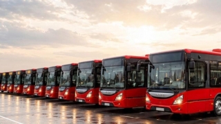 Daha bir marşrut xəttinin avtobusları yenilənir - Son dayanacağı bu ünvan olacaq 