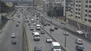 Paytaxtın hansı küçələrində sıxlıq var? - SİYAHI    - FOTO