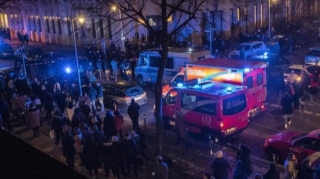 СМИ:  Четыре человека пострадали при стрельбе в Берлине