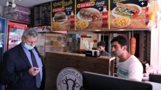 Bakıda 2000-dən çox obyektdə qaydalar pozulub  - FOTO