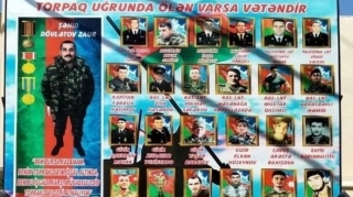 Masazırda Şəhidlər bulağının açılışı oldu