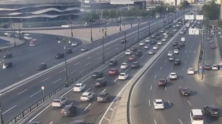 Bu yollarda tıxac var - SİYAHI 