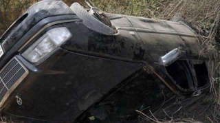 Piyadanı öldürən sürücü maşını aşırıb qaçdı; polis yaxaladı 