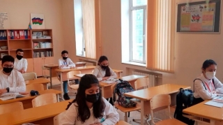 Tovuzda gimnaziyada müəllim və şagirdlər COVID-19-a yoluxdu, tədris dayandırıldı 