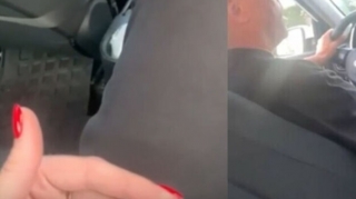 Taksi sürücüsünün qeyri-etik davranışı ilə qarşılaşan qadın nə etməlidir? - VİDEO 