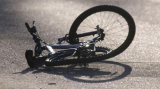 Sabirabadda 16 yaşlı velosipedçini avtomobil vurub