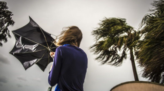 Azərbaycanda qeyri-sabit hava şəraiti sabah səhərədək davam edəcək 