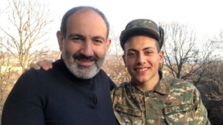 "Əsirlikdə olan erməni diversantların əvəzinə oğlum Aşotu təklif edirəm” - Paşinyan 