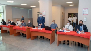 İqtisadiyyat Nazirliyi yanında İctimai şuraya seçkilər başa çatıb