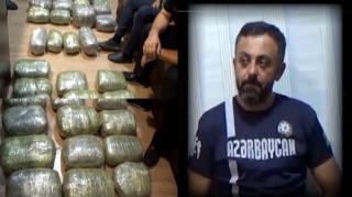 DİN Masallıda əməliyyat keçirib,  39 kq narkotik aşkar olunub - FOTO - VİDEO 