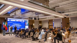 Nəqliyyat sahəsində yeniliklər olacaq - 1 milyon avroluq layihə 