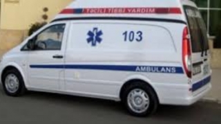 Azərbaycana 41 təcili tibbi yardım avtomobili gətirilib 