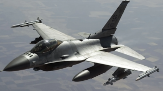 NATO təyyarəsi Avstriyanın hava məkanını pozu