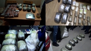 İrandakı narkotik qaçaqmalçıları ilə əlaqədə olan 3 mütəşəkkil dəstə zərərsizləşdirilib - VİDEO 