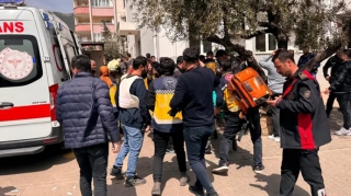 Türkiyədə daha bir məktəbə silahlı hücum - Ölən var - FOTO - VİDEO  - YENİLƏNİB