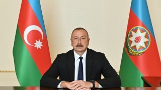 Prezidentin Təhlükəsizlik Xidmətinin  bir qrup hərbi qulluqçusu təltif edilib - SİYAHI 