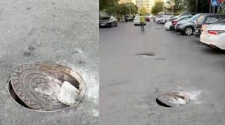 Bakıda lüklərin üstü açıqdır:  Qurumlar "bizlik deyil" dedilər - VİDEO