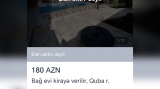 Kirayə ev fırıldaqçıları “iş başında”  – Beh adıyla pul alıb yoxa çıxdılar - FOTO