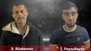 Bakıda 12 min manatlıq oğurluq etdilər 