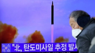 Şimali Koreya ballistik raketin sınaqlarını həyata keçirib 