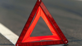 Binədə yol qəzası baş verib; 2 yaralı 