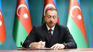 Prezident fərman İMZALADI 