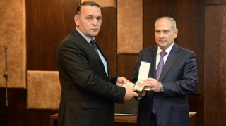 Xocavənddə vəzifəli şəxs qəzada öldü 