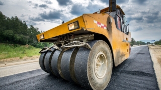 Gürcüstan-Azərbaycan tranzit dəhlizində yeni yolun inşasına hazırlıq gedir