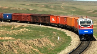 Qazaxıstan və Çin konteyner xidmətlərini inkişaf etdirir 