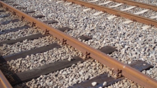 Köhnə dəmir yolu relslərini oğurlamaq istəyənlər tutuldu 