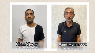 Yasamalda əməliyyat - İki nəfər həbs edildi 