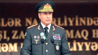 Vilayət Eyvazov Göygölə yeni polis rəisi TƏYİN ETDİ 