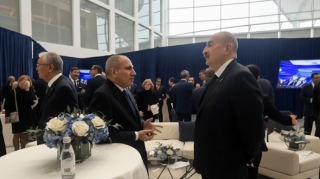 Vaşinqtonda bir araya gəldilər - FOTO - VİDEO 