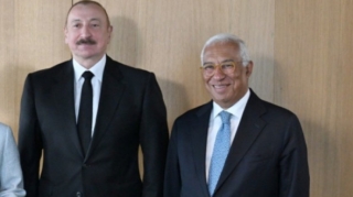 Prezidentin Antonio Koşta ilə görüşü keçirilir 