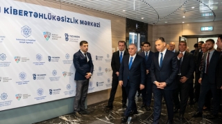 Azərbaycanda Kibertəhlükəsizlik Mərkəzi yaradılıb  - FOTO