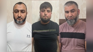 Bakıda iş adamından 100 min manat tələb edib “Lexsus”unu yandırdılar  - FOTO - VİDEO