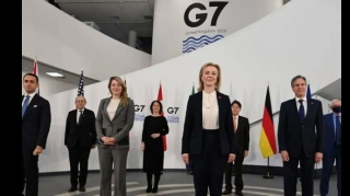 Главы МИД G7 обсудят ситуацию вокруг Украины