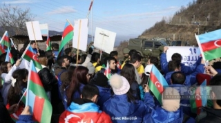 “Ötən bir həftədə Azərbaycanda vətəndaş cəmiyyəti inkişafını və fəallığını nümayiş etdirdi” - RƏY   - FOTO