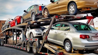 Azərbaycan yanvarda Gürcüstandan avtomobil idxalını 54 faiz azaldıb 