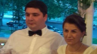 Günel Mövludun Bakıya gələn həyat yoldaşı həbs edildi 
