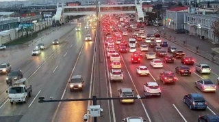 Paytaxtın 27 küçəsində tıxac var - SİYAHI 