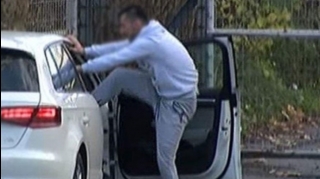 Evdə arvadına əsəbiləşən sürücü acığını yoldakılardan çıxır – MÜTƏXƏSSİS - VİDEO 