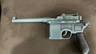 Bakıda evdə silah-sursat aşkarlanıb 